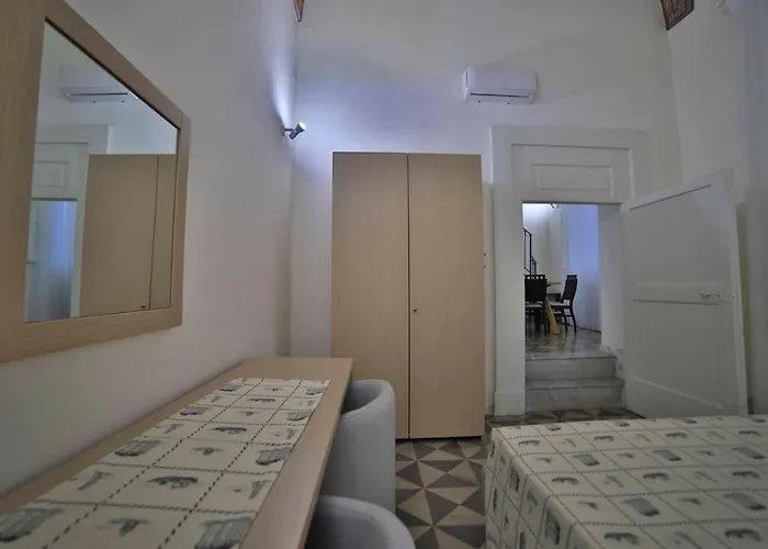 住宿加早餐酒店 Palazzo Zacheo 加利波利