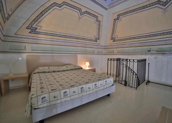 Palazzo Zacheo 3* 加利波利