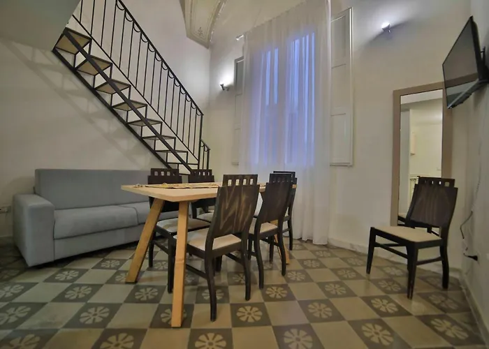 Palazzo Zacheo 3* 加利波利