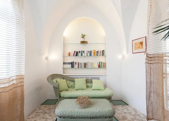 Palazzo Zacheo 3* 加利波利