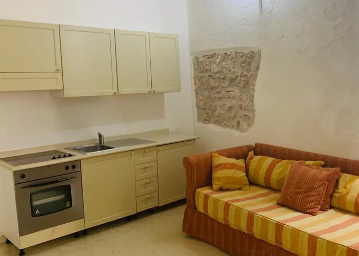 Palazzo Zacheo 3* 加利波利